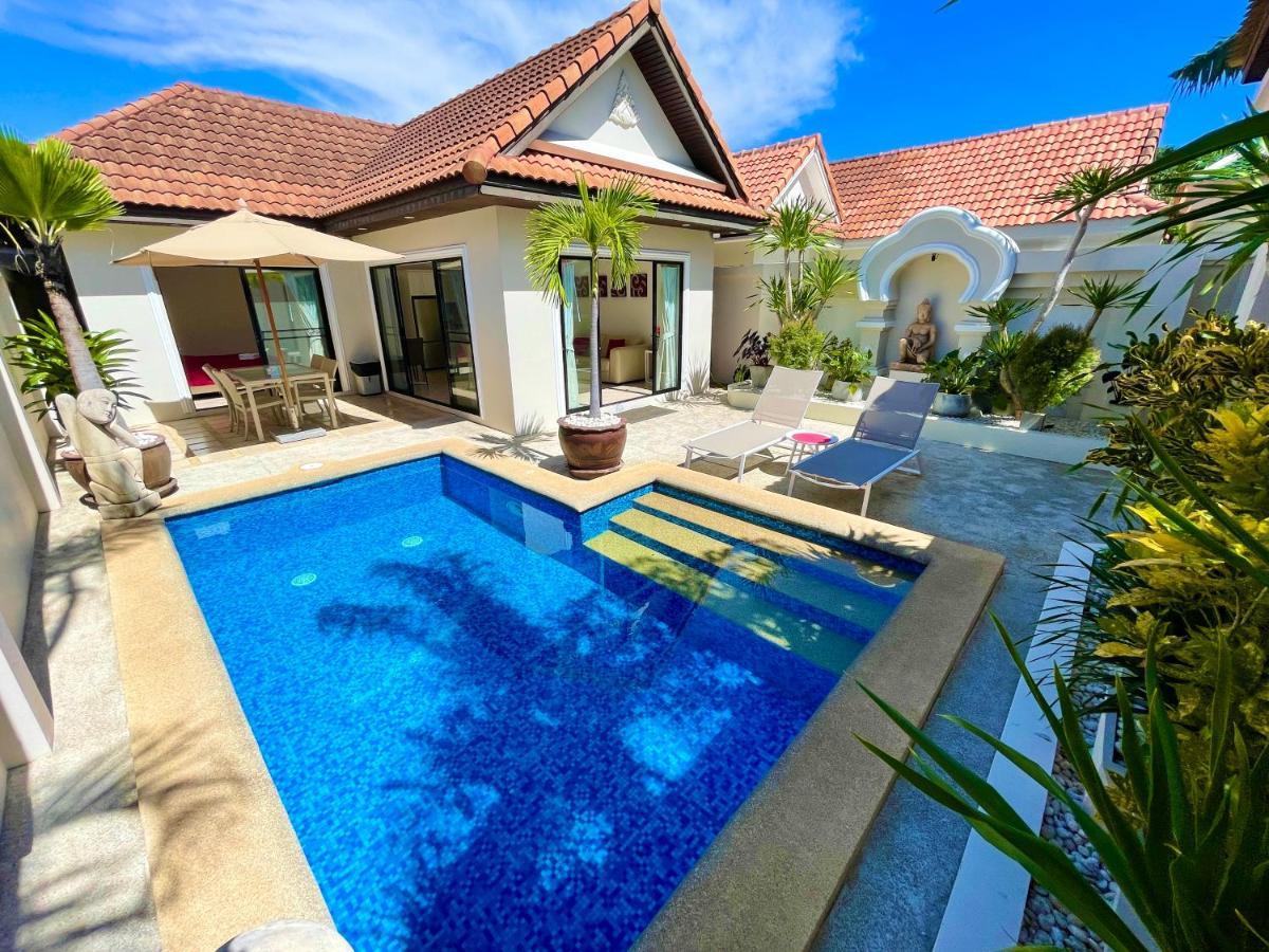 View Talay Villas, Luxury Private Pool Villa, 500M From Jomtien Beach - 37 Exterior photo